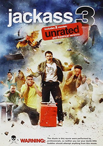 Jackass 3 Dvd von Paramount