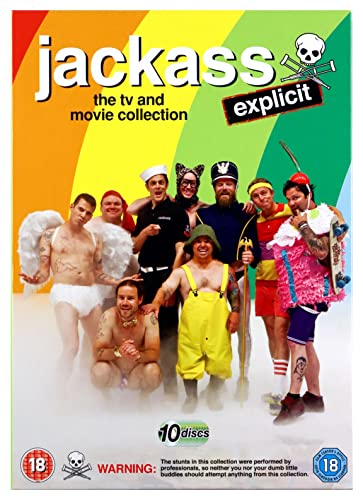 Jackass: The TV And Movie Collection [DVD] von Paramount