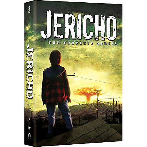 Jericho: Complete Series (8pc) / (Ws Ac3 Dol Gift) [DVD] [Region 1] [NTSC] [US Import] von Paramount