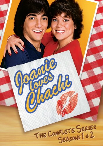 Joanie Loves Chachi: Complete Series (3pc) / (3pk) [DVD] [Region 1] [NTSC] [US Import] von Paramount