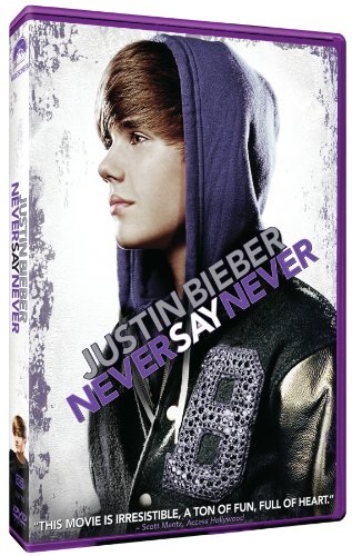 Justin Bieber: Never Say Never / (Ws Ac3 Dol) [DVD] [Region 1] [NTSC] [US Import] von Paramount