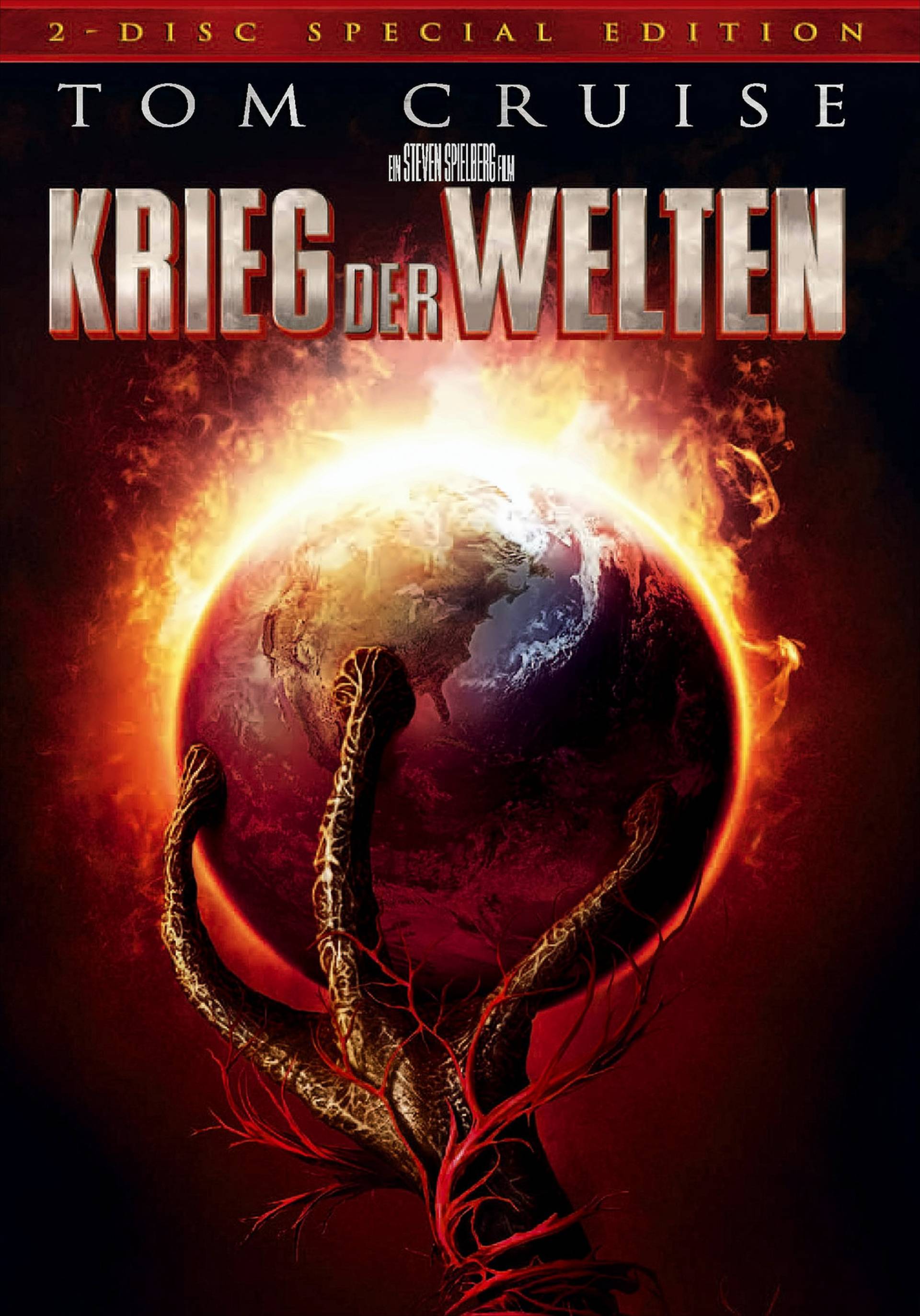 Krieg der Welten (Special Edition, 2 DVDs) von Paramount