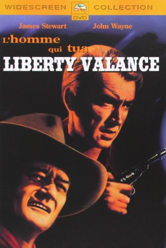 L'Homme qui tua Liberty Valance (En noir et blanc) [FR Import] von Paramount