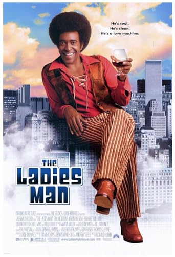 LADIES MAN - LADIES MAN (1 DVD) von Paramount