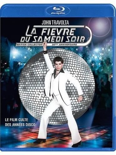 La fièvre du samedi soir [Blu-ray] [FR Import] von Paramount