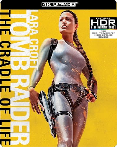 Lara Croft Tomb Raider: The Cradle of Life [Blu-ray] von Paramount