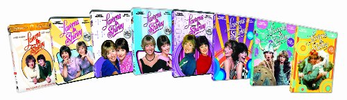 Laverne & Shirley: Complete Series Pack [DVD] [Import] von Paramount
