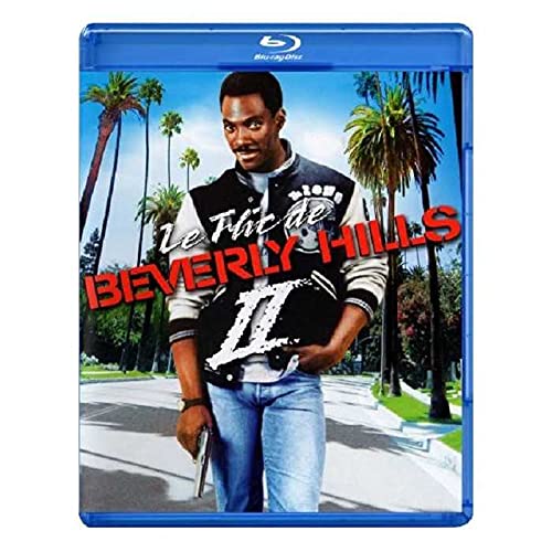 Le flic de beverly hills 2 [Blu-ray] [FR Import] von Paramount