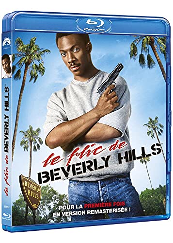 Le flic de beverly hills [Blu-ray] [FR Import] von Paramount