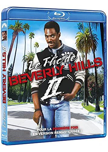Le flic de beverly hills II [Blu-ray] [FR Import] von Paramount