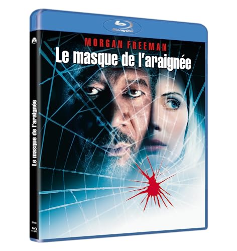 Le masque de l'araignée [Blu-ray] [FR Import] von Paramount