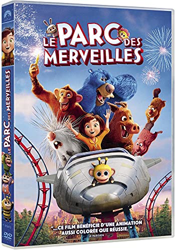Le parc des merveilles [FR Import] von Paramount