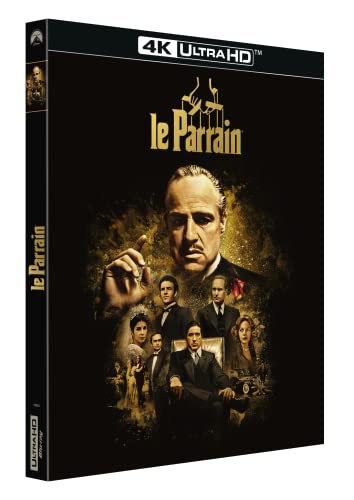 Le parrain 4k ultra hd [Blu-ray] [FR Import] von Paramount