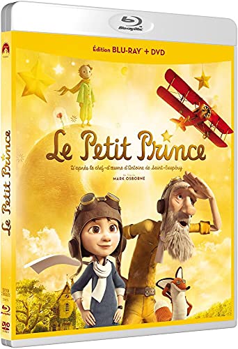 Le petit prince [Blu-ray] [FR Import] von Paramount