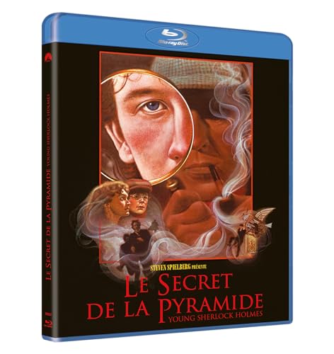 Le secret de la pyramide (young sherlock holmes) [Blu-ray] [FR Import] von Paramount