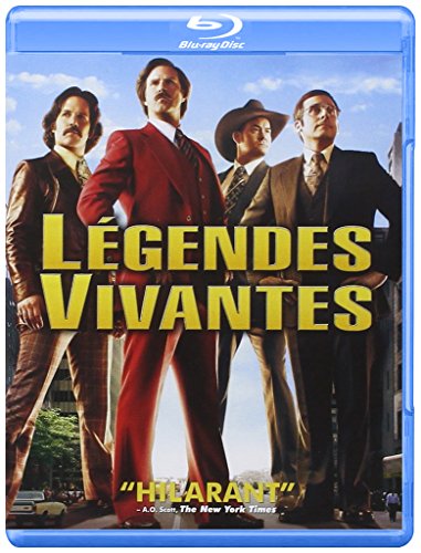 Légendes vivantes [Blu-ray] [FR Import] von Paramount