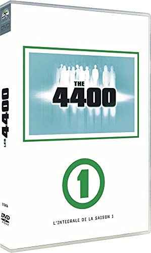 Les 4400 : L'intégrale saison 1 - Coffret 2 DVD [FR Import] von Paramount