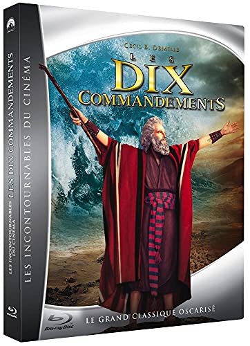Les dix commandements [Blu-ray] [FR Import] von Paramount
