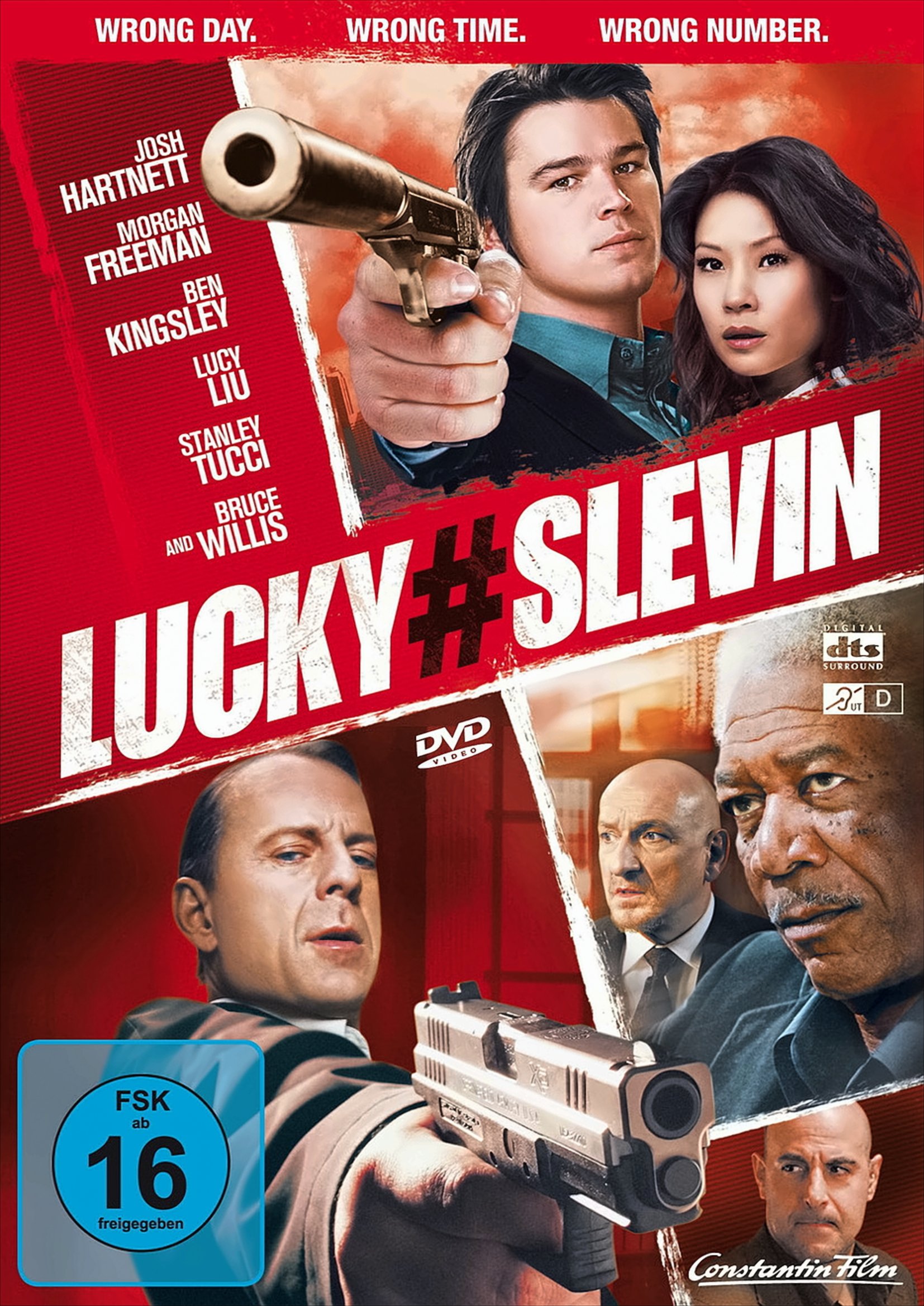 Lucky # Slevin von Paramount