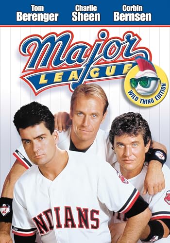 MAJOR LEAGUE - MAJOR LEAGUE (1 DVD) von Paramount