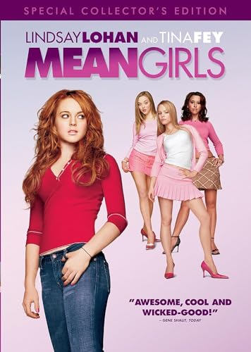 MEAN GIRLS - MEAN GIRLS (1 DVD) von Paramount