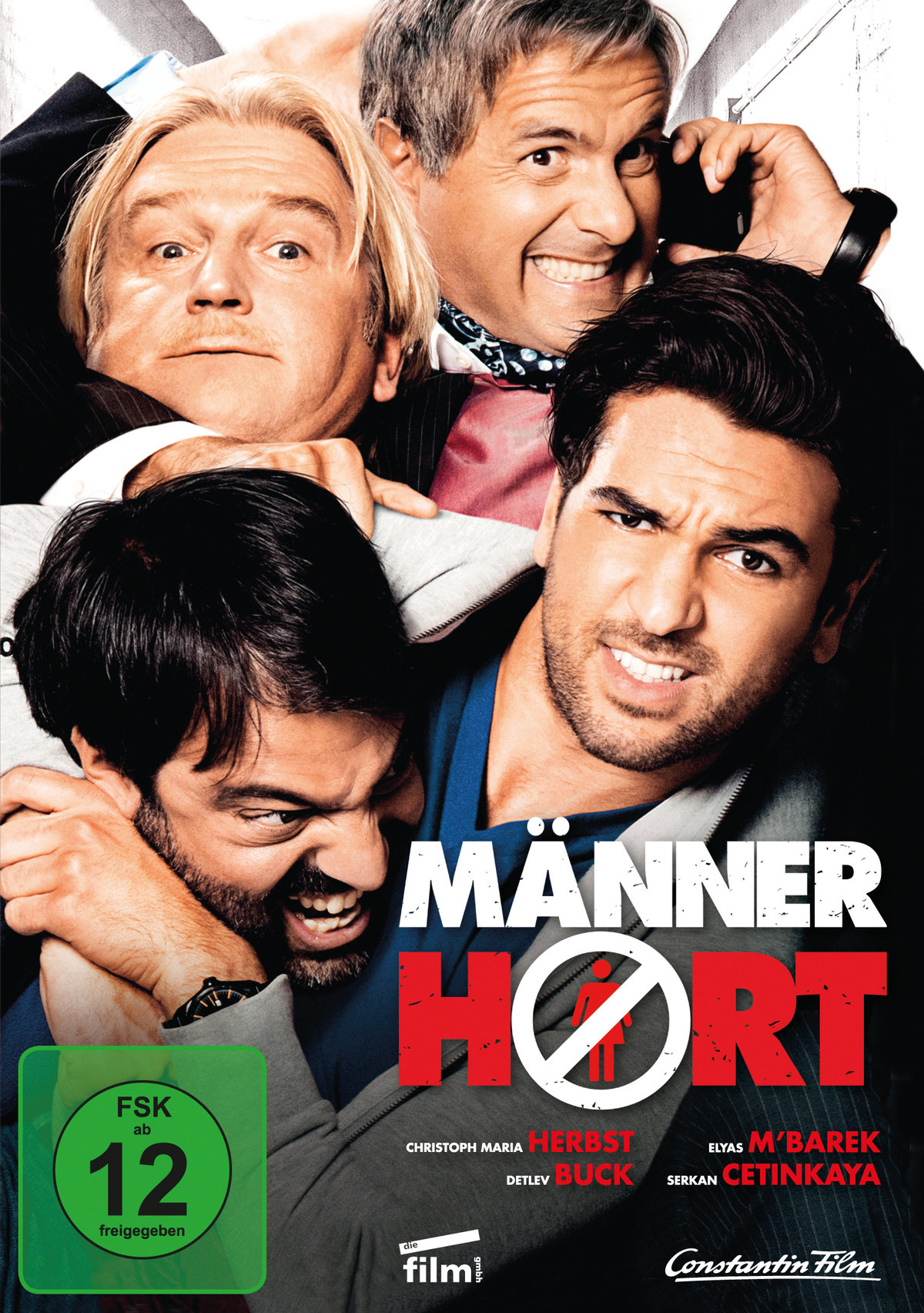 Männerhort von Paramount