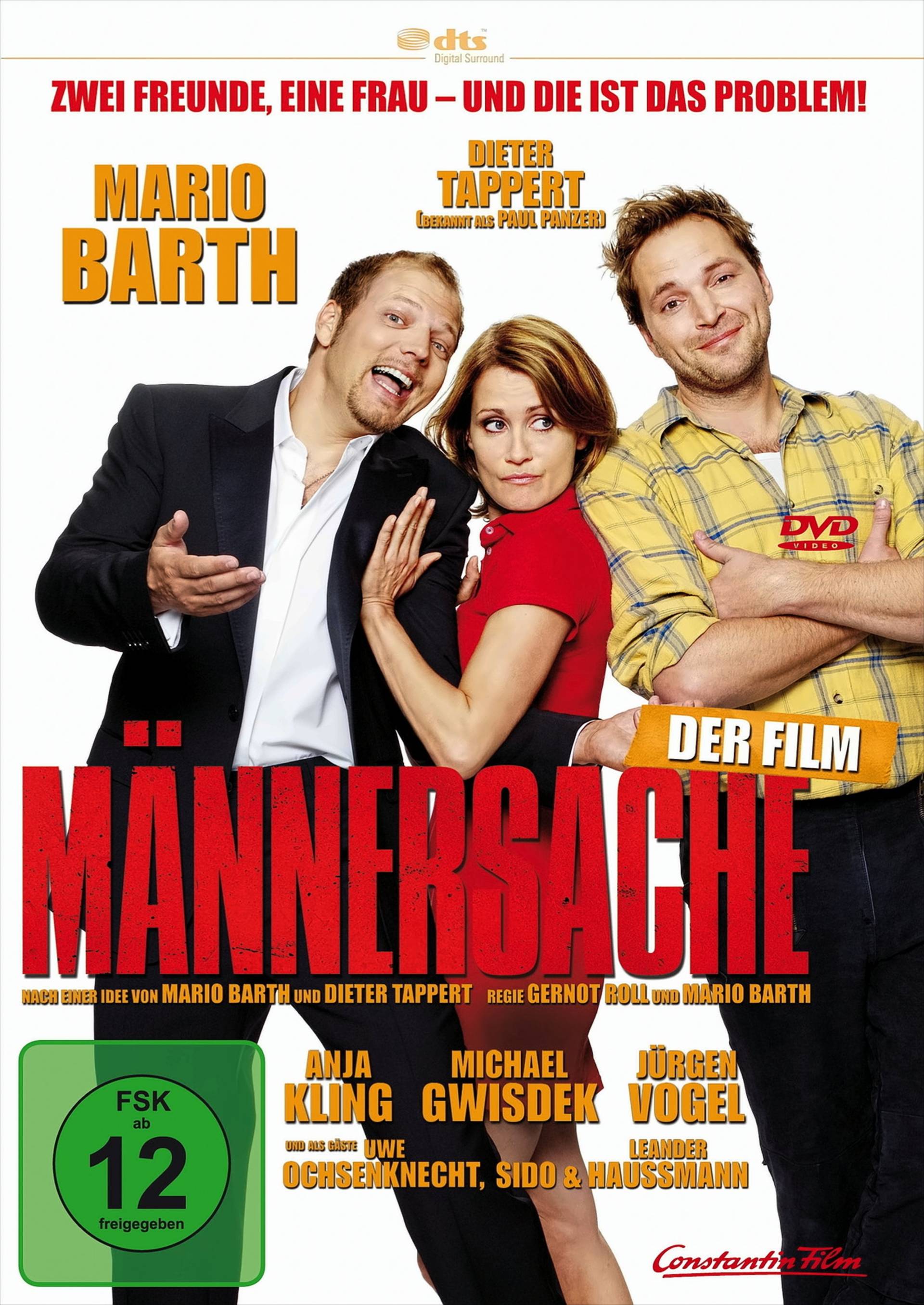 Männersache von Paramount