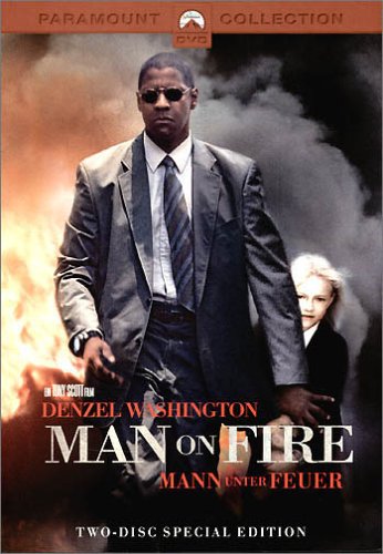 Man on Fire - Mann unter Feuer [Special Edition] [2 DVDs] von Paramount