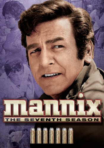 Mannix: The Seventh Season (6pc) / (Full Amar Box) [DVD] [Region 1] [NTSC] [US Import] von Paramount