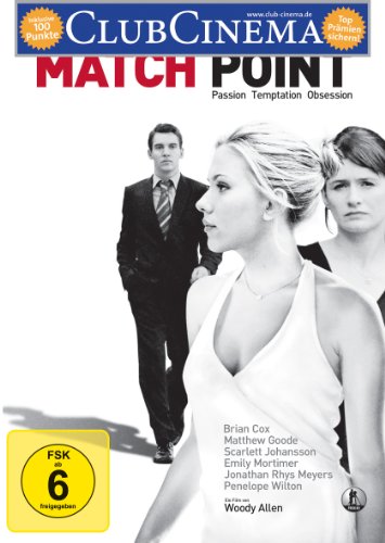 Match Point (DVD) von Paramount