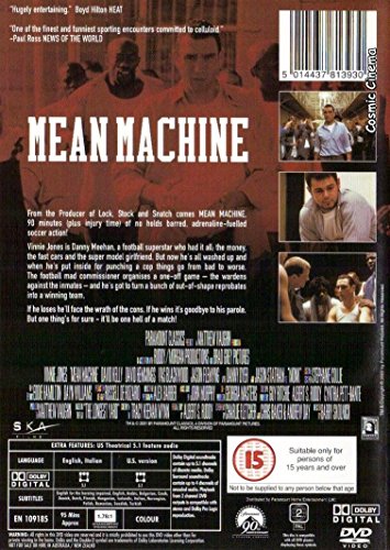 Mean Machine [UK Import] von Paramount