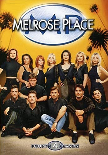 Melrose Place: Fourth Season (9pc) / (Full Sen) [DVD] [Region 1] [NTSC] [US Import] von Paramount