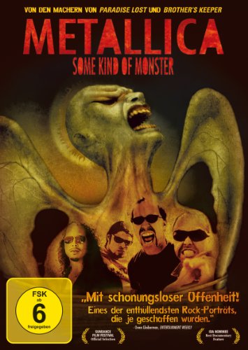 Metallica: Some Kind of Monster (OmU) [2 DVDs] von Paramount