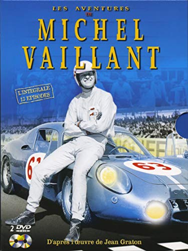 Michel Vaillant - Édition 2 DVD [FR Import] von Paramount