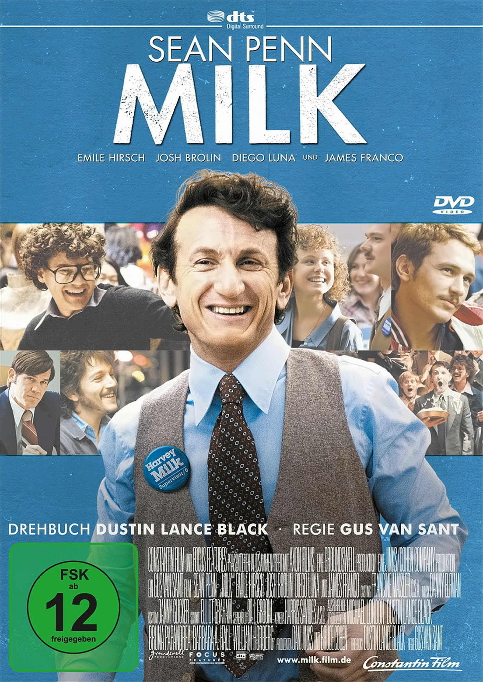 Milk von Paramount