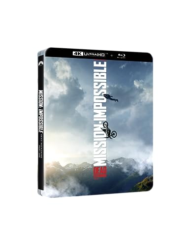 Mission : impossible : dead reckoning - partie 1 4k ultra hd [Blu-ray] [FR Import] von PARAMOUNT PICTURES