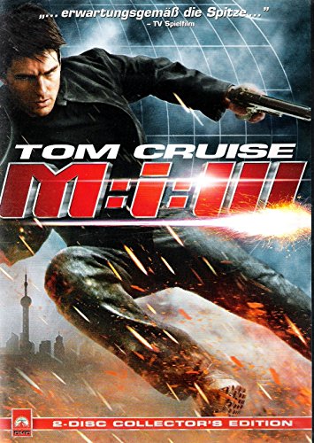 Mission Impossible III (Special Edition, 2 DVDs) von Paramount