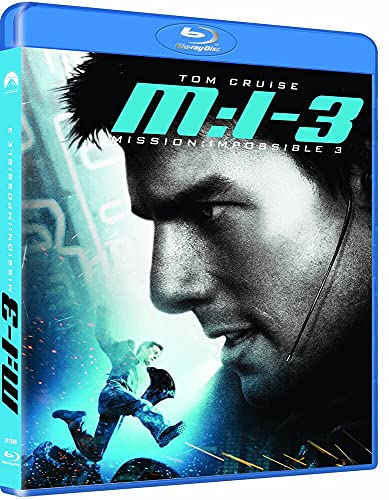 Mission impossible 3 [Blu-ray] [FR Import] von Paramount