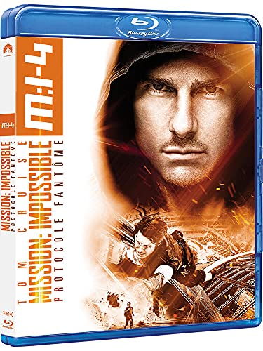 Mission impossible 4 : protocole fantôme [Blu-ray] [FR Import] von Paramount