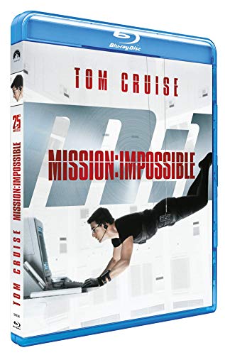 Mission impossible [Blu-ray] [FR Import] von Paramount