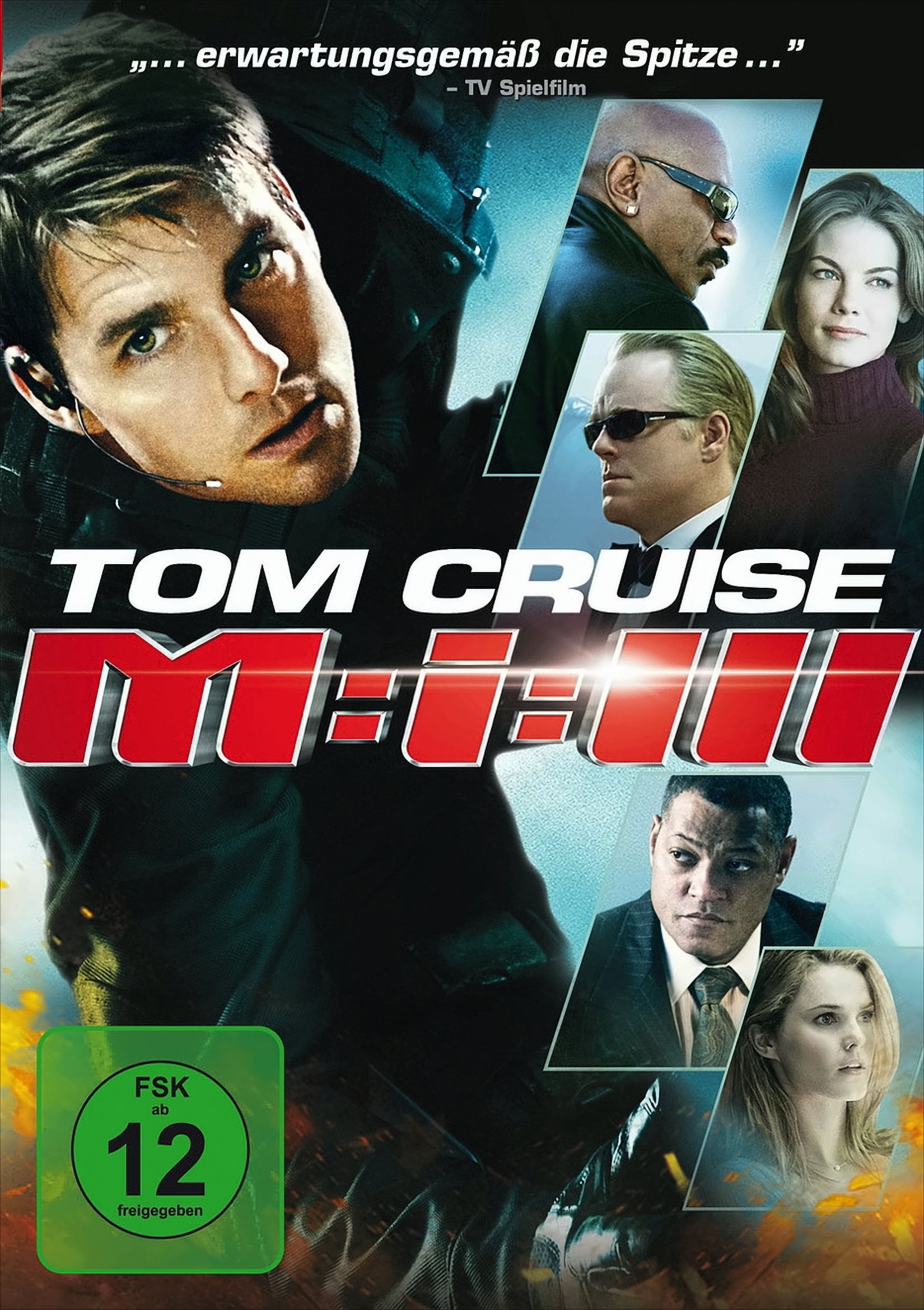 Mission: Impossible III (Einzel-DVD) von Paramount