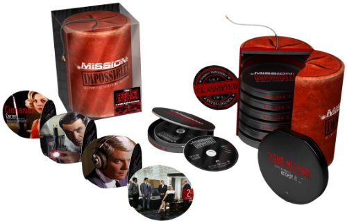 Mission: Impossible - The Complete Television [DVD] [Import] von Paramount