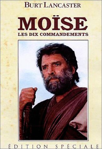 Moïse, Les Dix commandements - Édition 2 DVD [FR Import] von Paramount