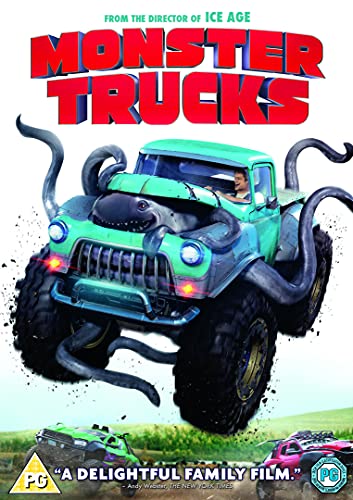 Monster Trucks [DVD] [2016] von Paramount