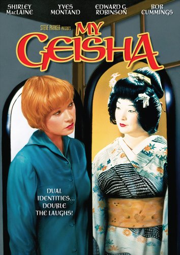 My Geisha [DVD] [Import] von Paramount