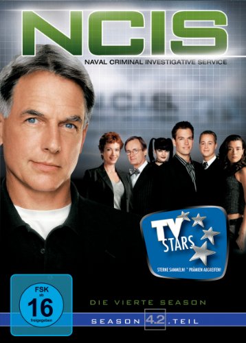 NCIS - Naval Criminal Investigate Service/Season 4.2 [3 DVDs] von Paramount