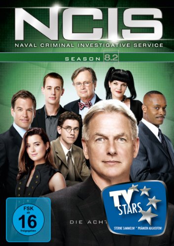 NCIS - Navy CIS - Season 8.2 (DVD) von Paramount