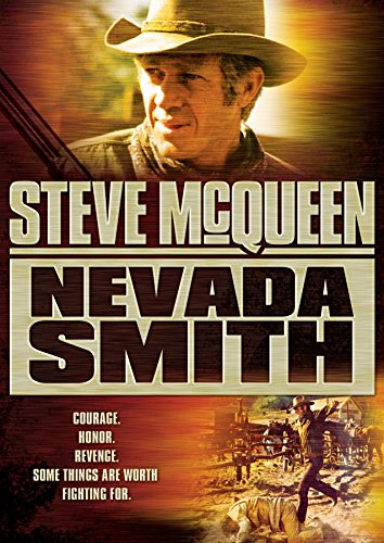 NEVADA SMITH - NEVADA SMITH (1 DVD) von Paramount