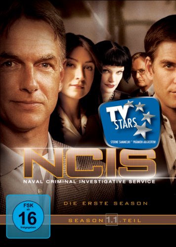 Navy CIS - Season 1, Vol. 1 (3 DVDs) von Paramount