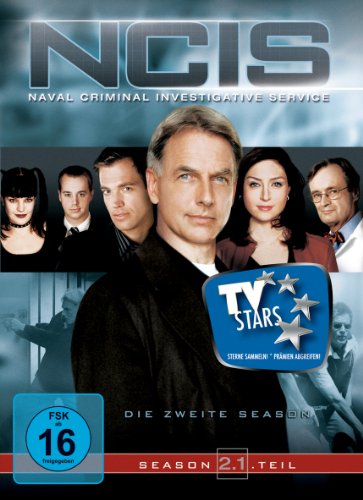 Navy CIS - Season 2, Vol. 1 (3 DVDs) von Unbekannt